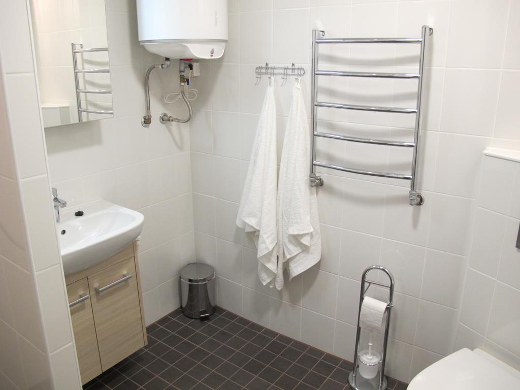 Orissaare Apartment المظهر الخارجي الصورة
